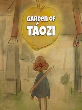 Garden of Táozi Cover