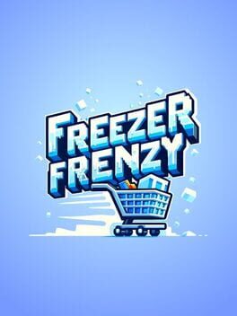 Freezer Frenzy Cover