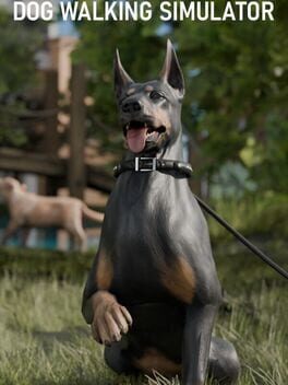 Dog Walking Simulator Cover