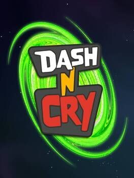 Dash n Cry Cover