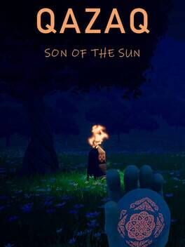 Qazaq: Son of the Sun Cover