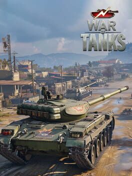 War of Tanks Cover