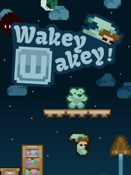 Wakey Wakey Cover