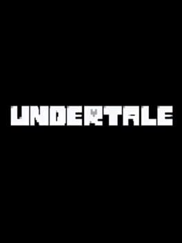 Undertale Gameboy Demake Cover