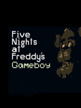 Five Nights at Freddy's Gameboy Cover