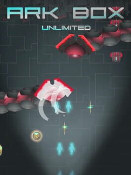 ARK BOX Unlimited Cover