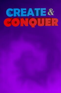 Create & Conquer Cover
