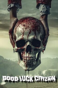 Good Luck Citizen Cover