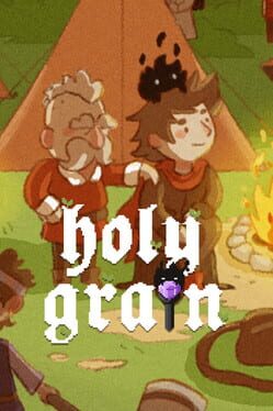 Holy Grain Cover