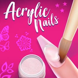 Acrylic Nails! Cover