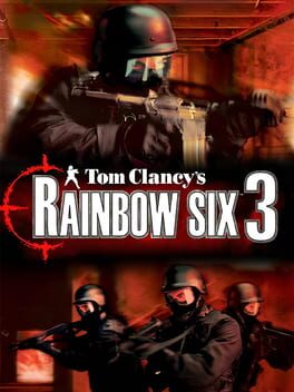 Tom Clancy's Rainbow Six 3 Cover