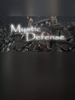Mystic Defense Cover