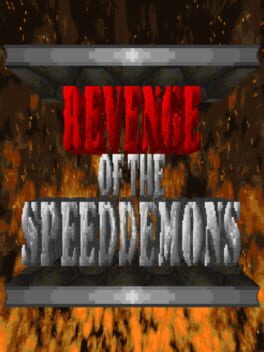 Revenge of the Speeddemons! Cover