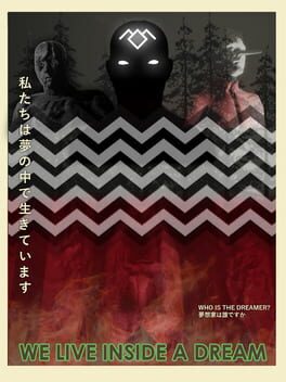 We Live Inside A Dream Cover