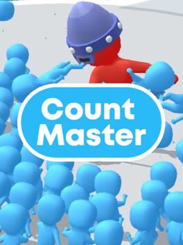 Count Masters Cover
