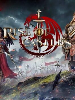 Rise of Castles Cover