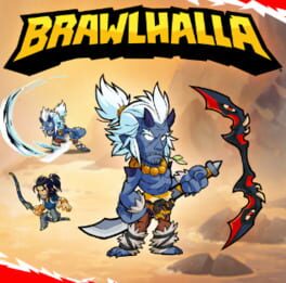 Brawlhalla: Bonus Pack 12 Cover