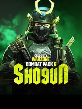 Call of Duty: Warzone - Combat Pack: Shogun Cover