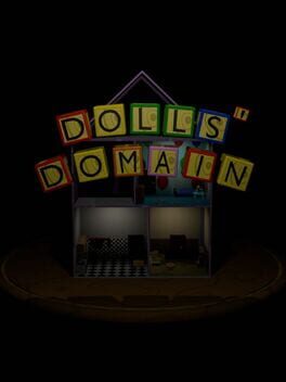 Dolls' Domain Cover
