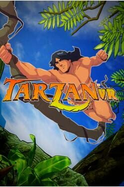 Tarzan VR Cover