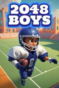 2048 Boys Cover