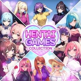 Hentai Games Collection Cover