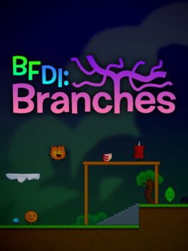 BFDI: Branches Cover