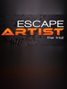 Escape Artist: The Trial Cover