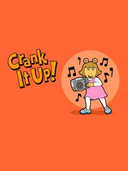 Crank It Up! Cover