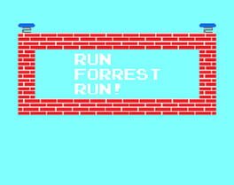 Run Forrest Run Cover