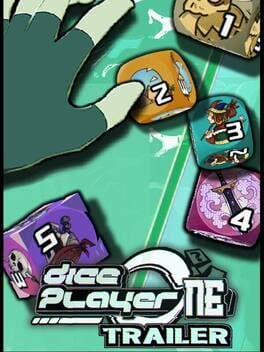 Dice Player One: Trailer Cover