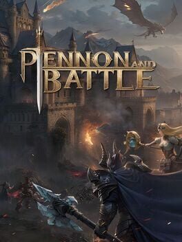 Pennon and Battle Cover