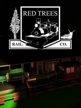 Red Trees Rail. CO Cover