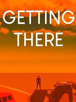 Getting There Cover