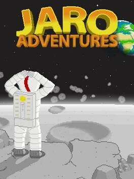 Jaro Adventures Cover