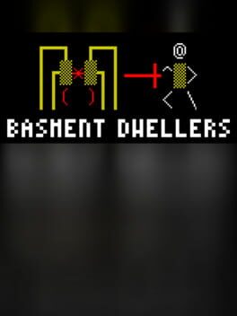Basment Dwellers Cover