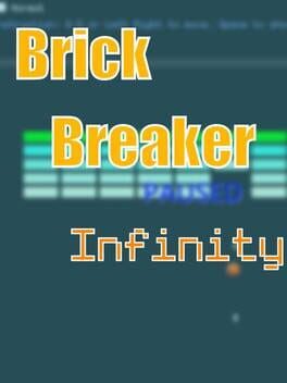 Brick Breaker Infinity Cover