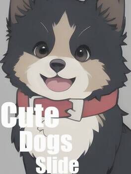 Cute Dogs Slide Cover