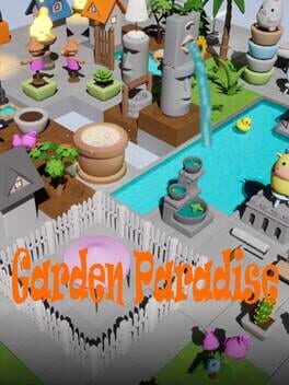 Garden Paradise Cover