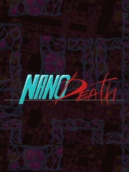 NanoDeath Cover