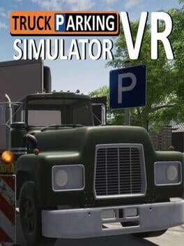 Truck Parking Simulator VR Cover