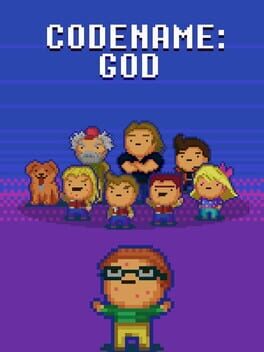 Codename: God Cover