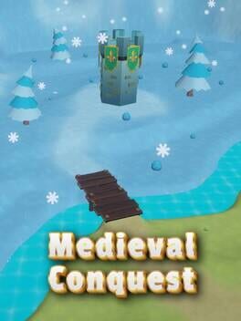 Medieval Conquest Cover