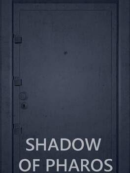 Shadow of Pharos Cover