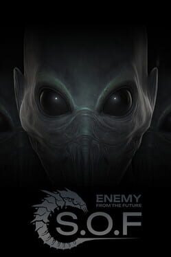 SOF: Enemy from the future Cover