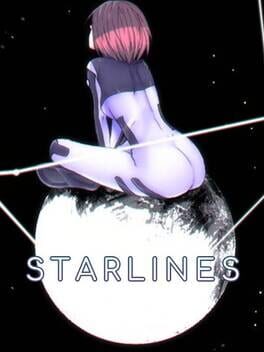Starlines Cover