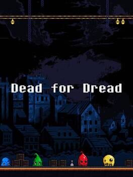 Dead for Dread Cover