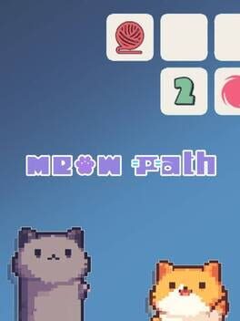 Meow Path Cover