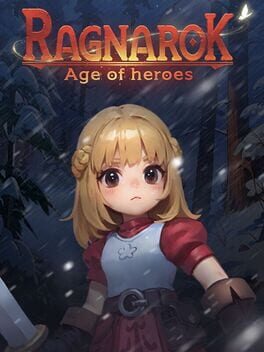 Ragnarok Age of Heroes Cover