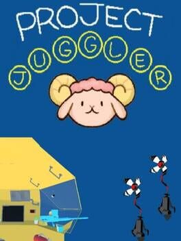 Project Juggler Cover